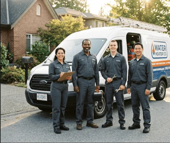 Water Heater Repair company in Dalton, GA